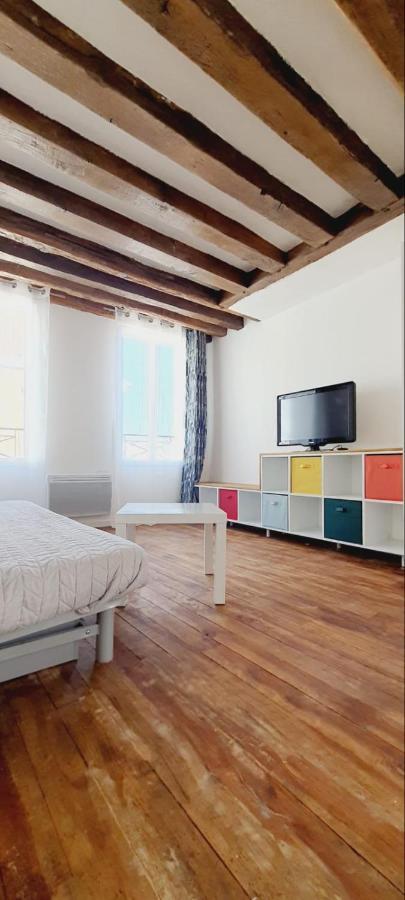 Studio Bord De Marne Jouarre Exterior foto