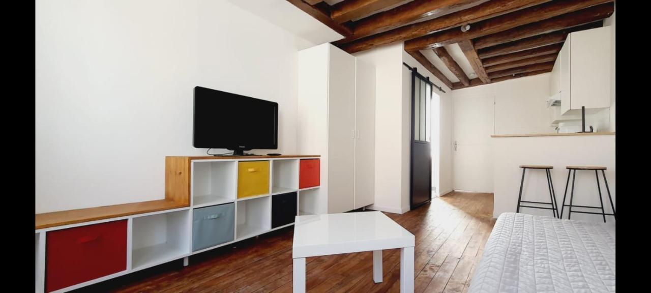 Studio Bord De Marne Jouarre Exterior foto