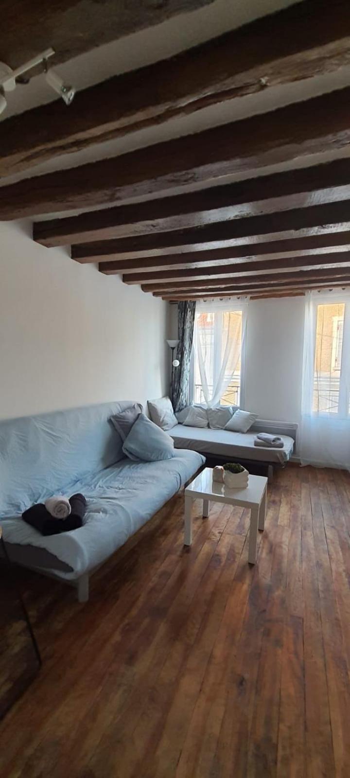 Studio Bord De Marne Jouarre Exterior foto