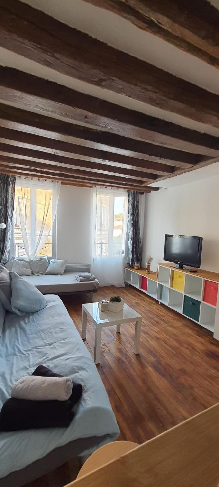 Studio Bord De Marne Jouarre Exterior foto